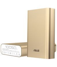 ASUS ABTU005 ZenPower 10050mAh Power Bank with USB Cable - Golden