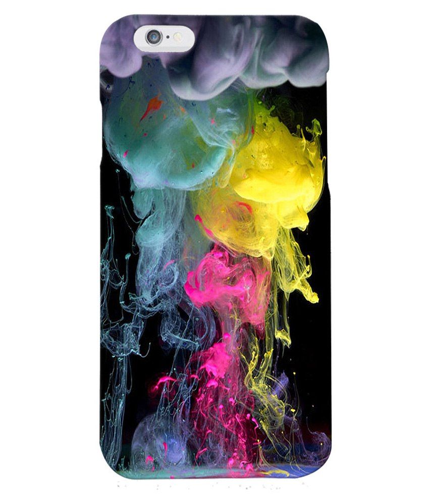 Instyler 3D Back Cover for Apple iPhone 6 Plus Printed Back Covers