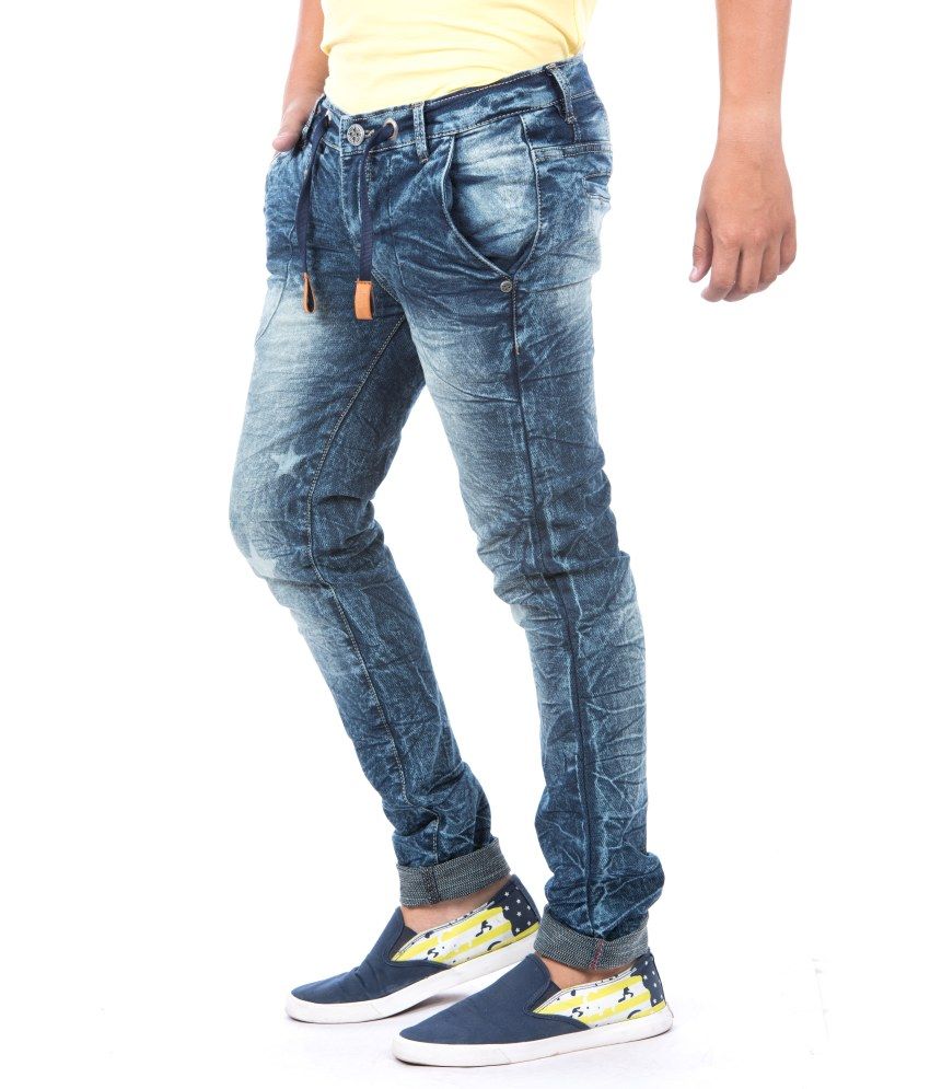 faded jeans mens