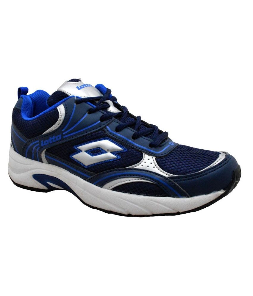 Lotto Blue Sport Shoes Buy Lotto Blue Sport Shoes Online at Best