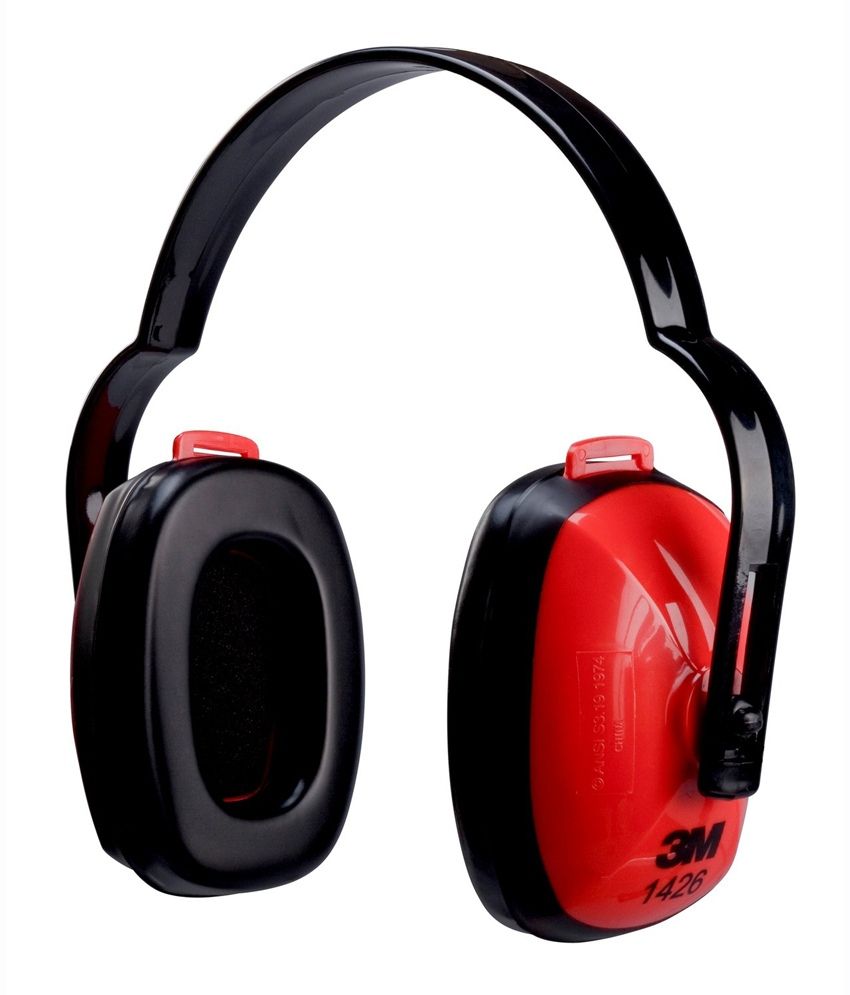 Buy 3m Hand Tools 1426 Foldable Ear Muff Online at Low 