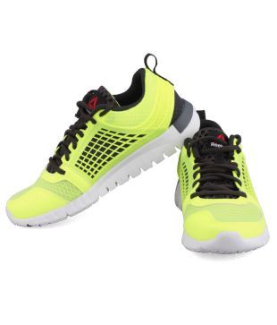reebok zquick electrify running shoes