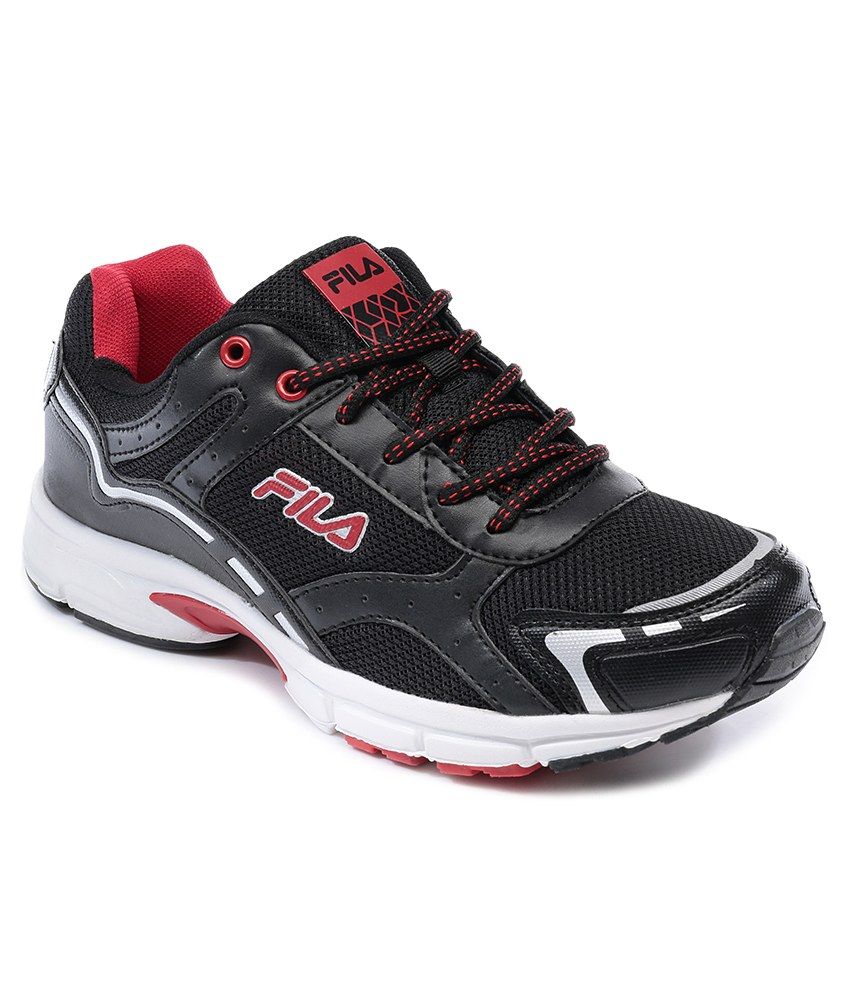 fila dual speed running shoes