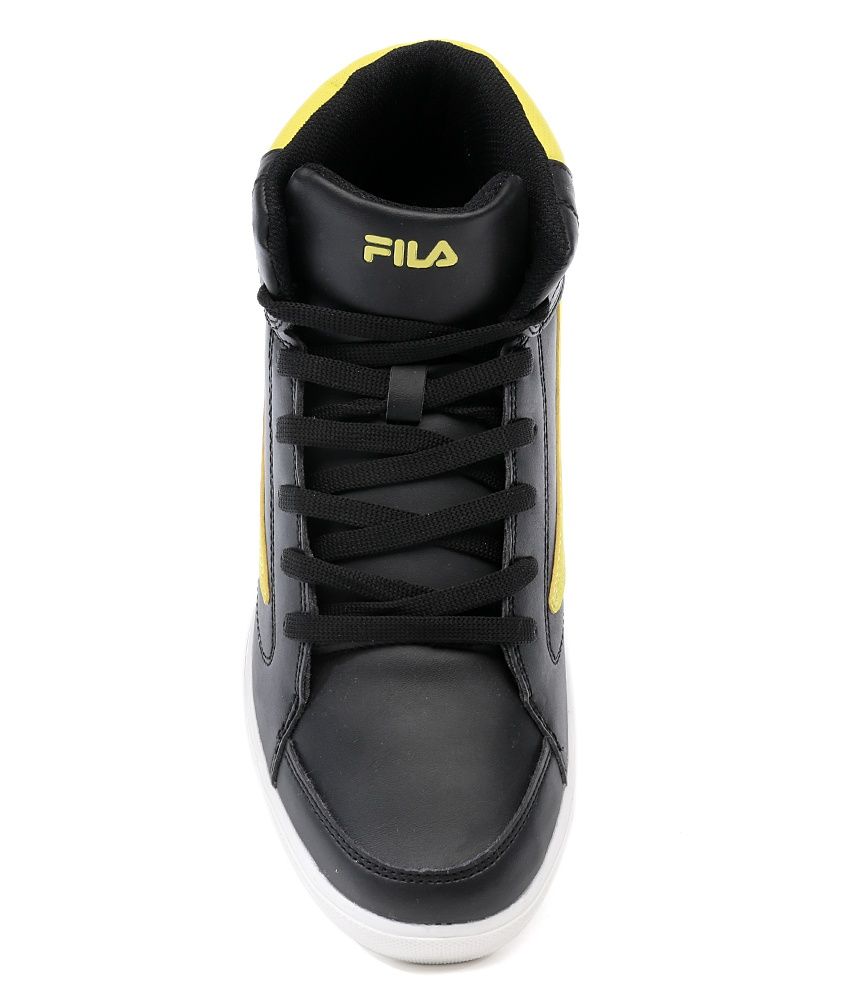 fila streetmate shoes