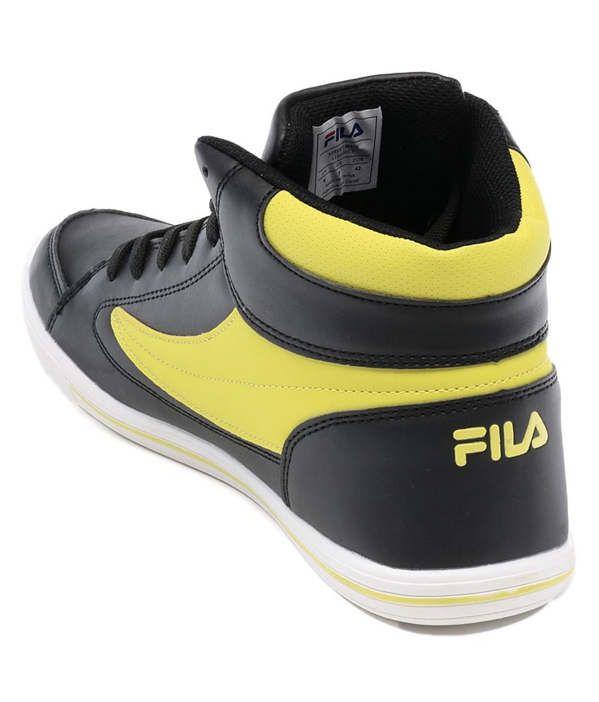 fila streetmate shoes