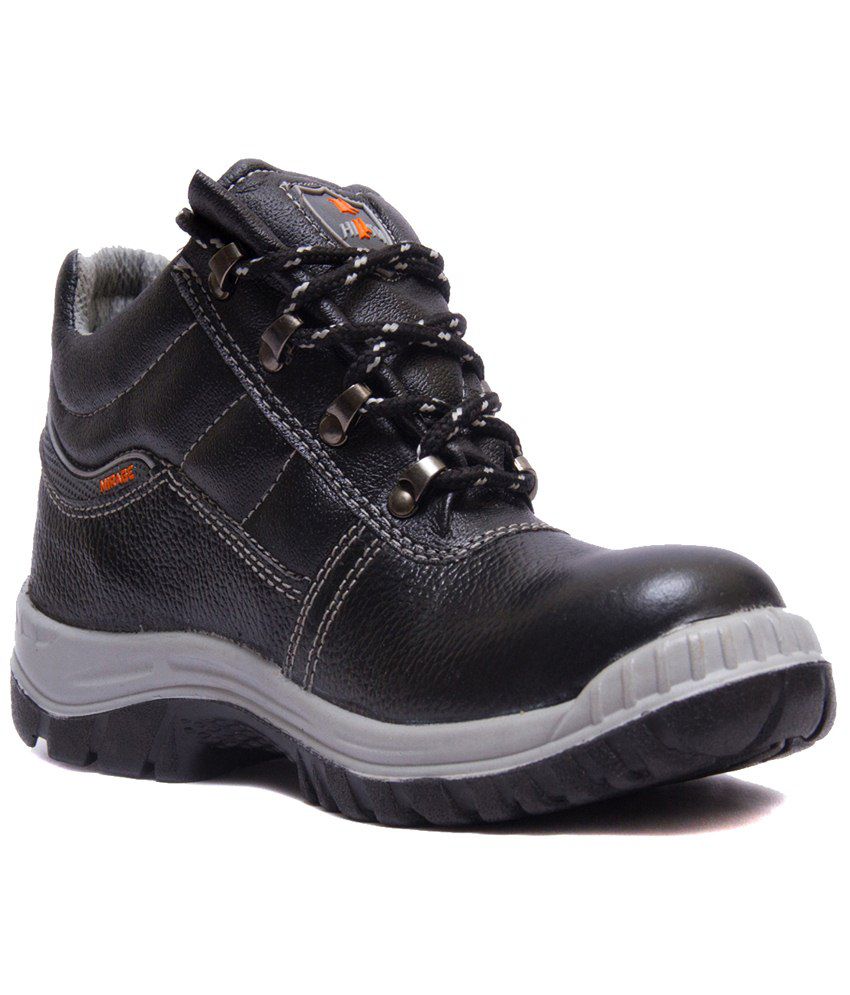leather safety shoes online