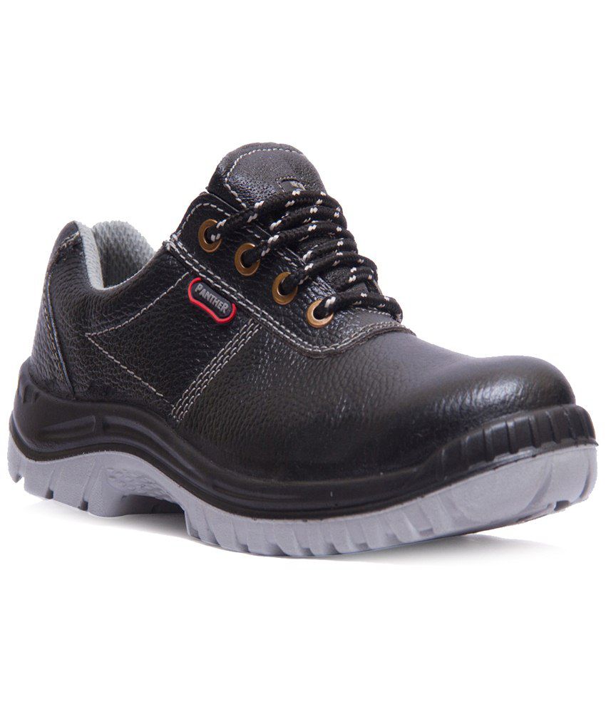 Buy Hillson Panther Leather Safety Shoe 