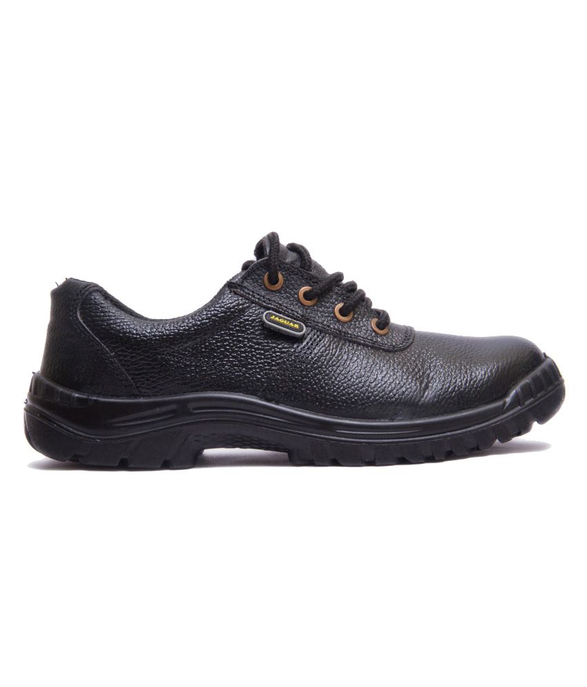 Buy Hillson Jaguar Leather Safety Shoe Online at Low Price
