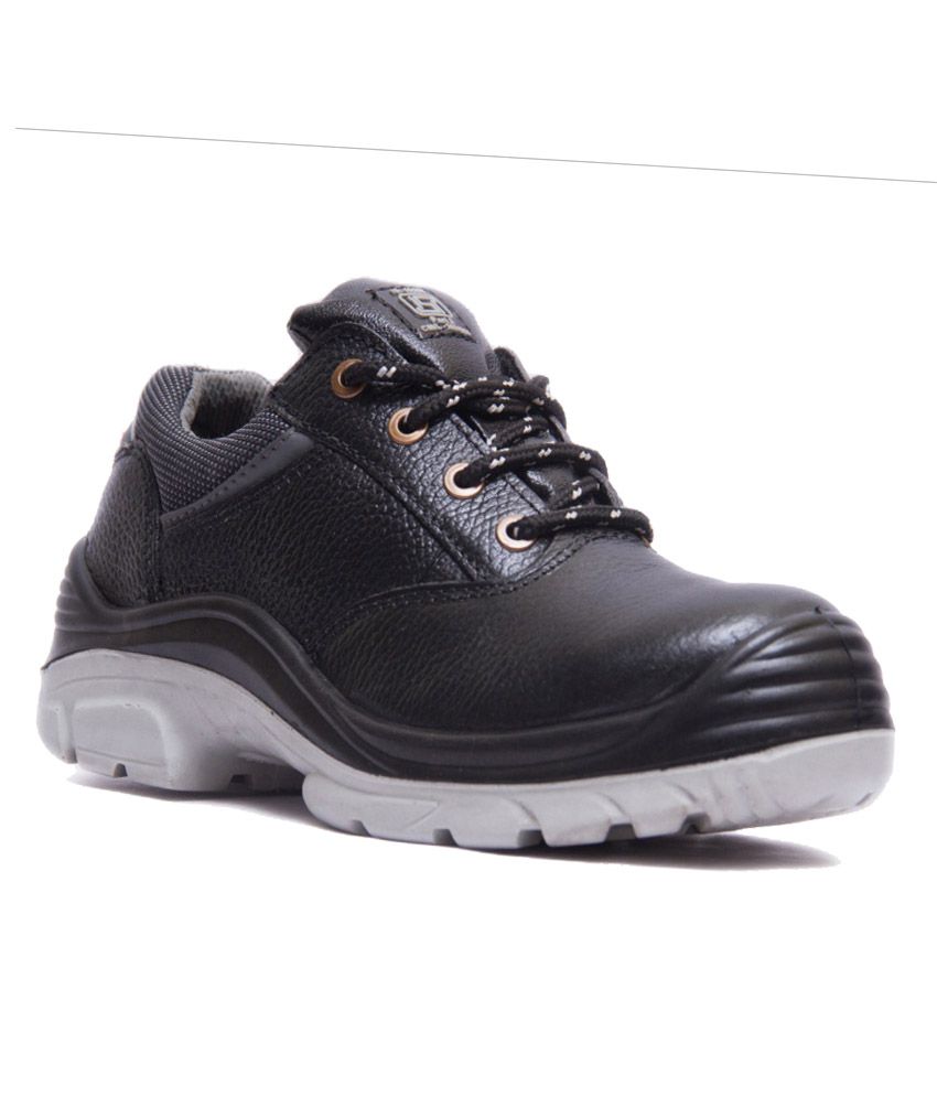 Buy Hillson Nucleus Leather Safety Shoe Online at Low ...