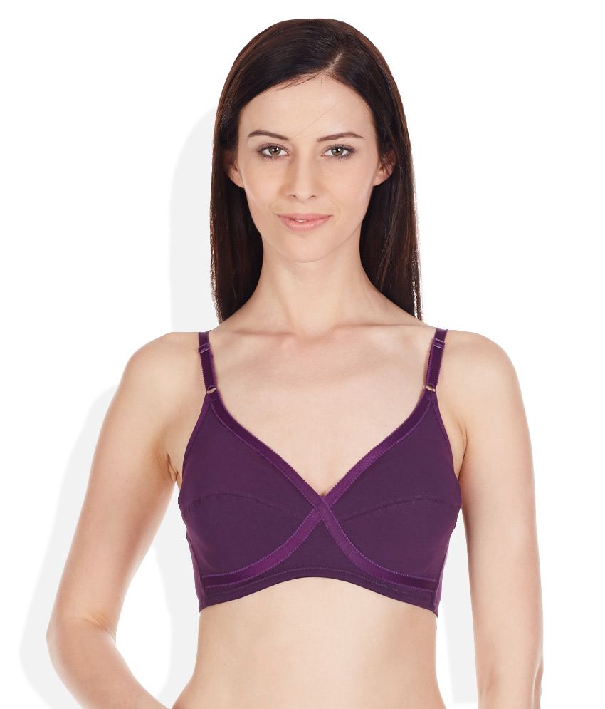 hanes purple shirt