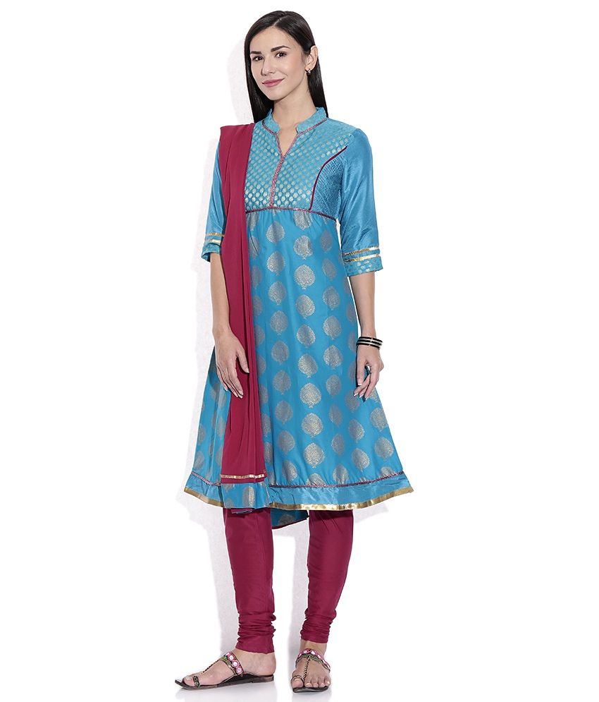 fully stitched churidar