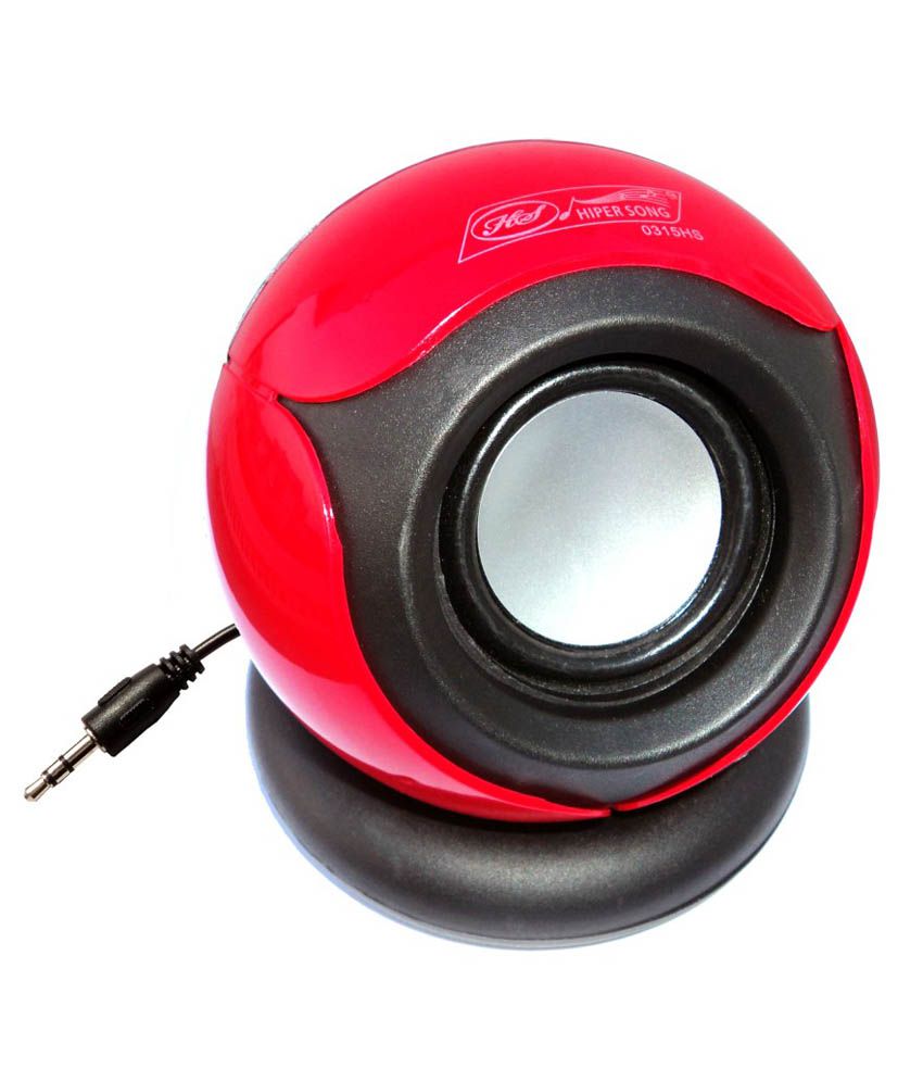 Hiper Song HS656 Rechargeable Portable Speaker