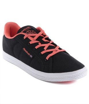 Reebok on court iv lp canvas shoes price Clearance