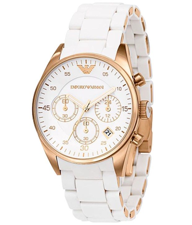 armani watches snapdeal