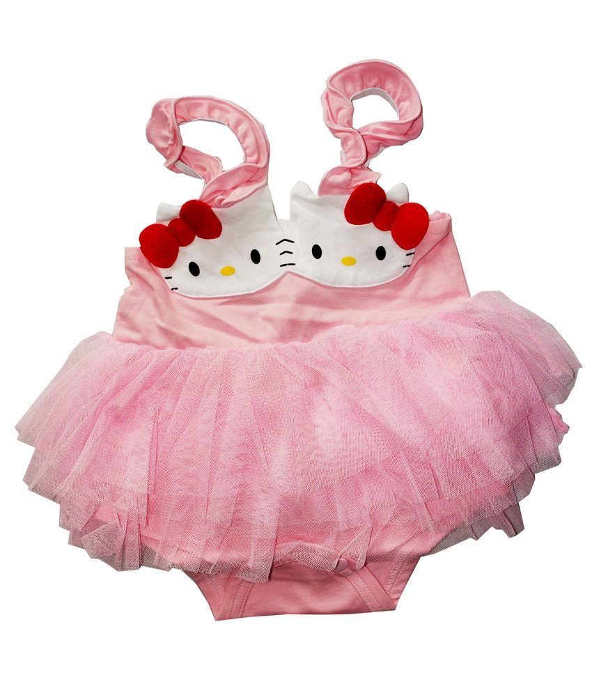 hello kitty frock
