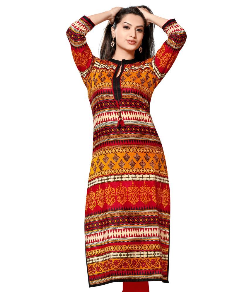 multicolor kurtis online