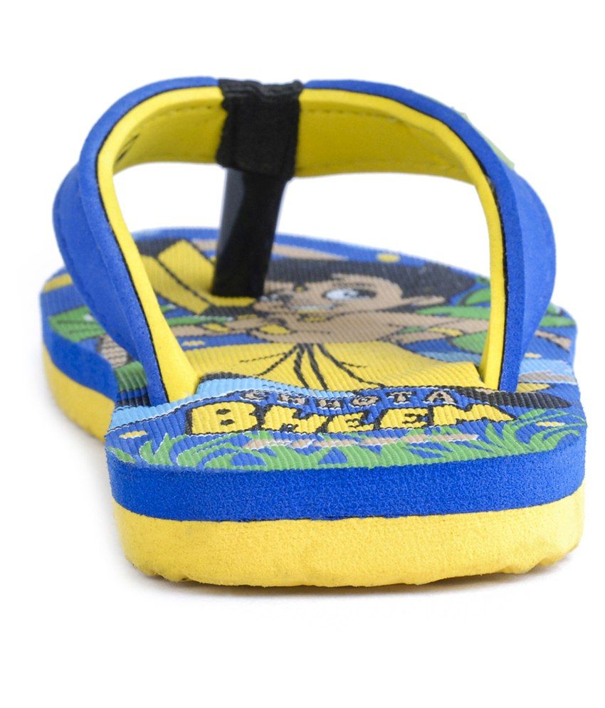 rubber slippers flip flops
