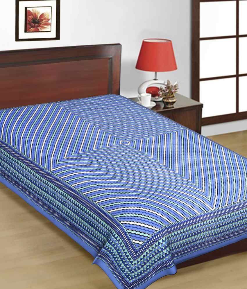     			Uniqchoice Cotton 1 Bedsheet ( x )