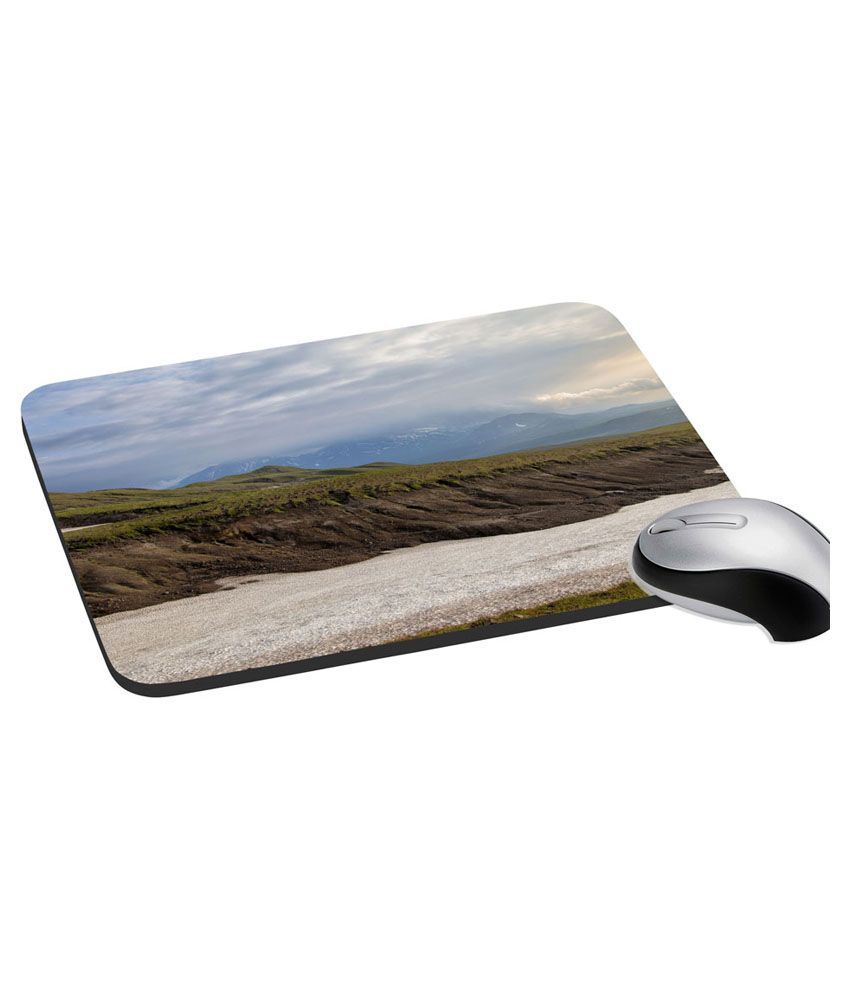 MeSleep Nature Digitally Printed Anti Skid Mouse Pad - Buy MeSleep ...