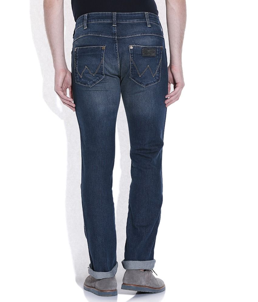 wrangler skinny jeans mens