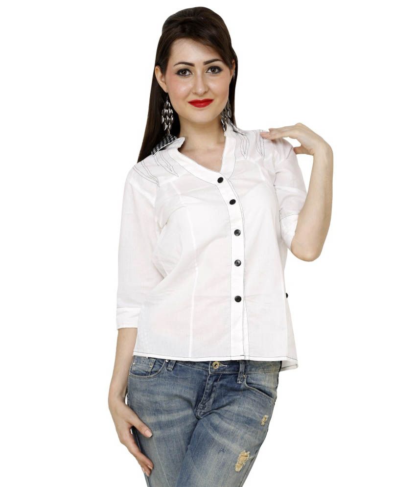 branded cotton shirts online