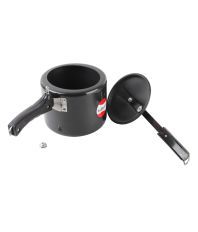 Tuffware 3 Ltr Hard Anodized Outer Lid Pressure Cooker