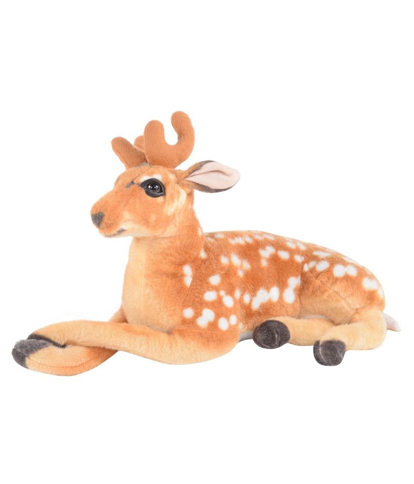 teddy bear deer