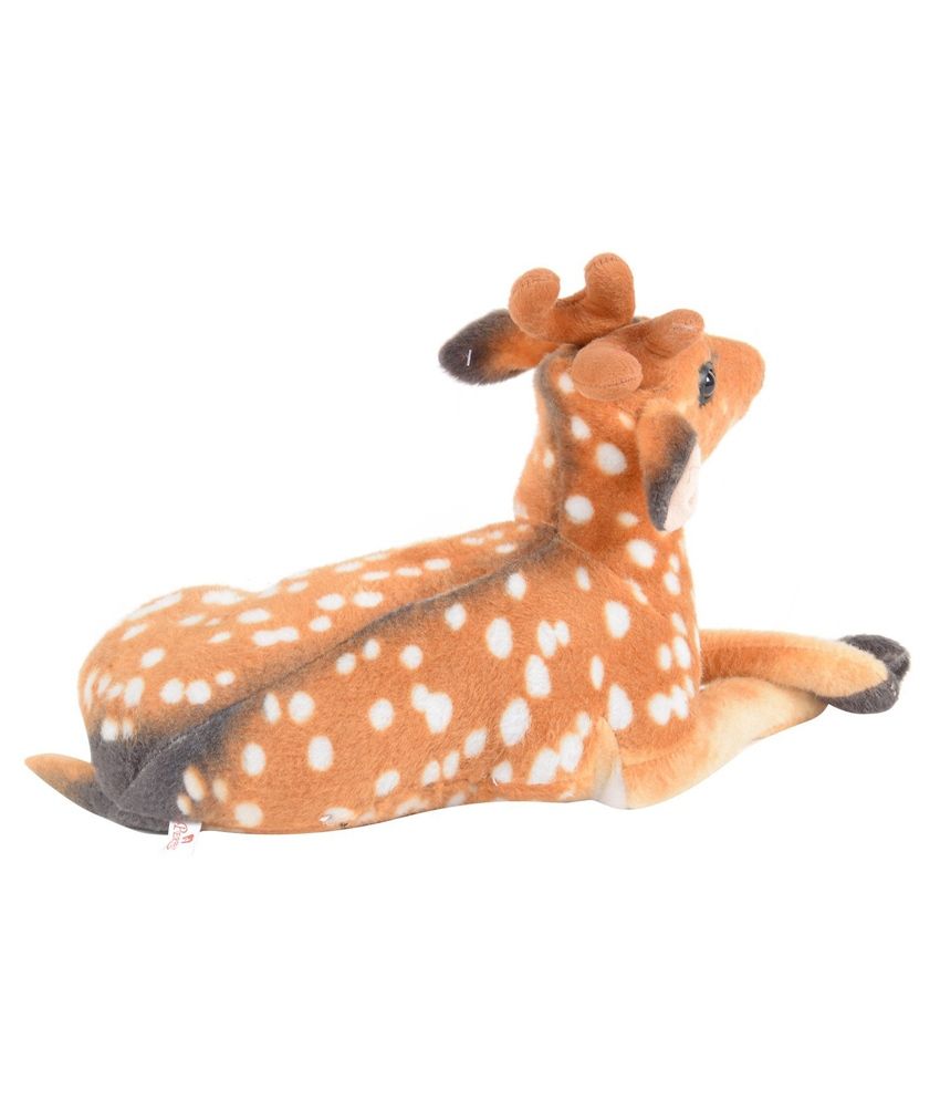 teddy bear deer