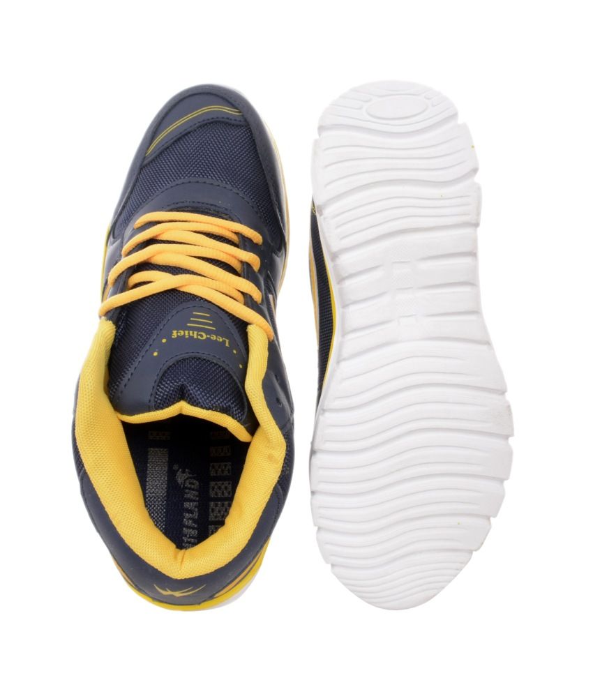 lee chief shoes