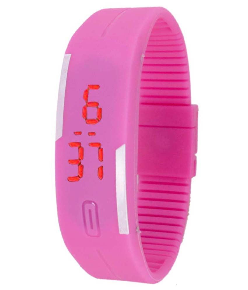 led watches for ladies