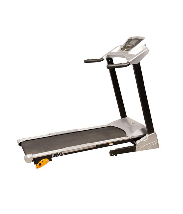 Zelex Fitness Motorised Treadmill: Buy Online at Best Price on Snapdeal