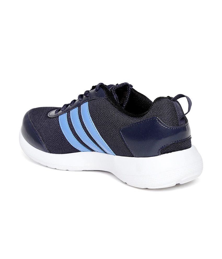 Adidas Blue Sport Shoes - Buy Adidas Blue Sport Shoes Online at Best Prices in India on Snapdeal