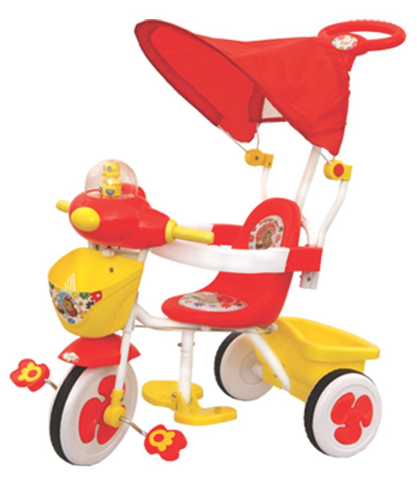 honey bee tricycle