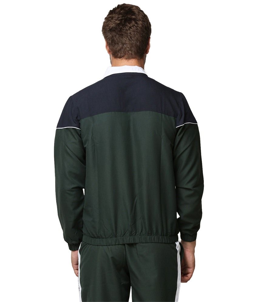 house of cb tracksuit green