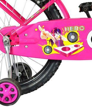 hero cycle 16 inch price