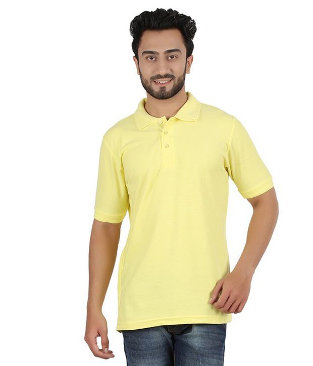 Pulse Multicolor Cotton Polo T-Shirts (Pack of 3) - Buy Pulse ...