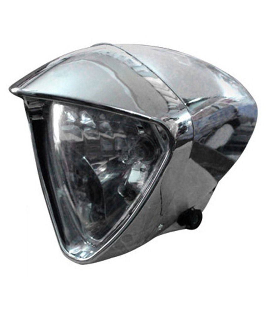 royal enfield headlight set price