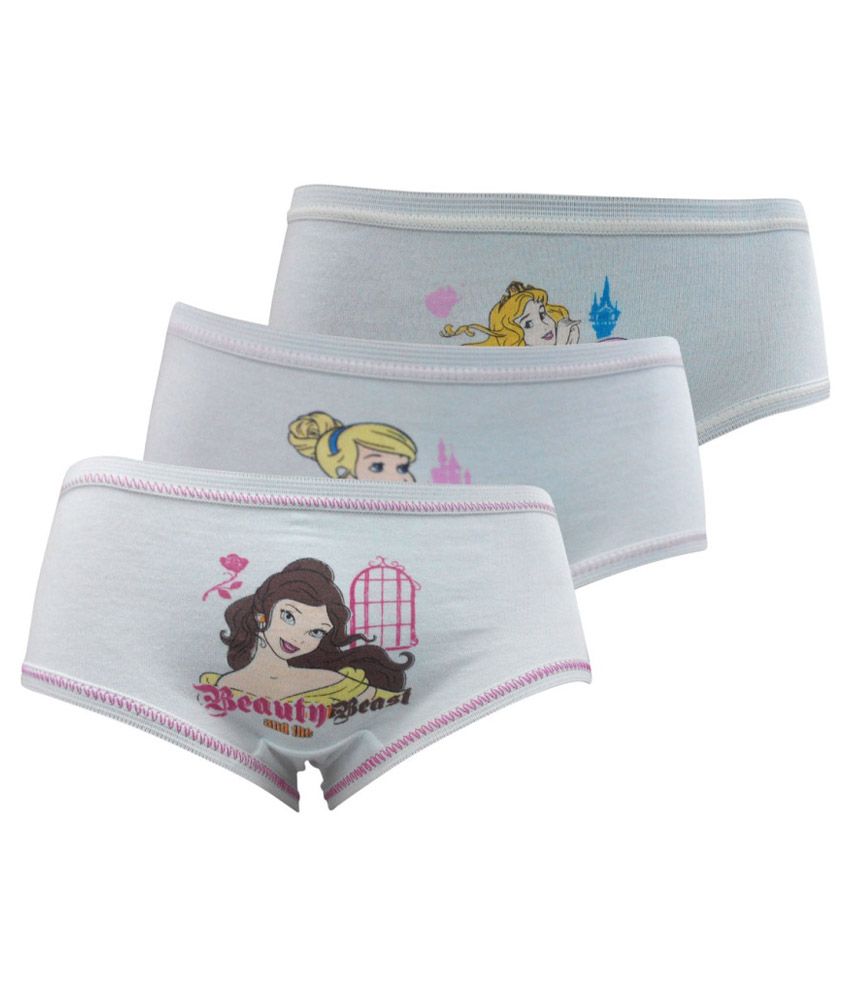 Bodycare White Cotton Panties Pack Of 3 Buy Bodycare White Cotton