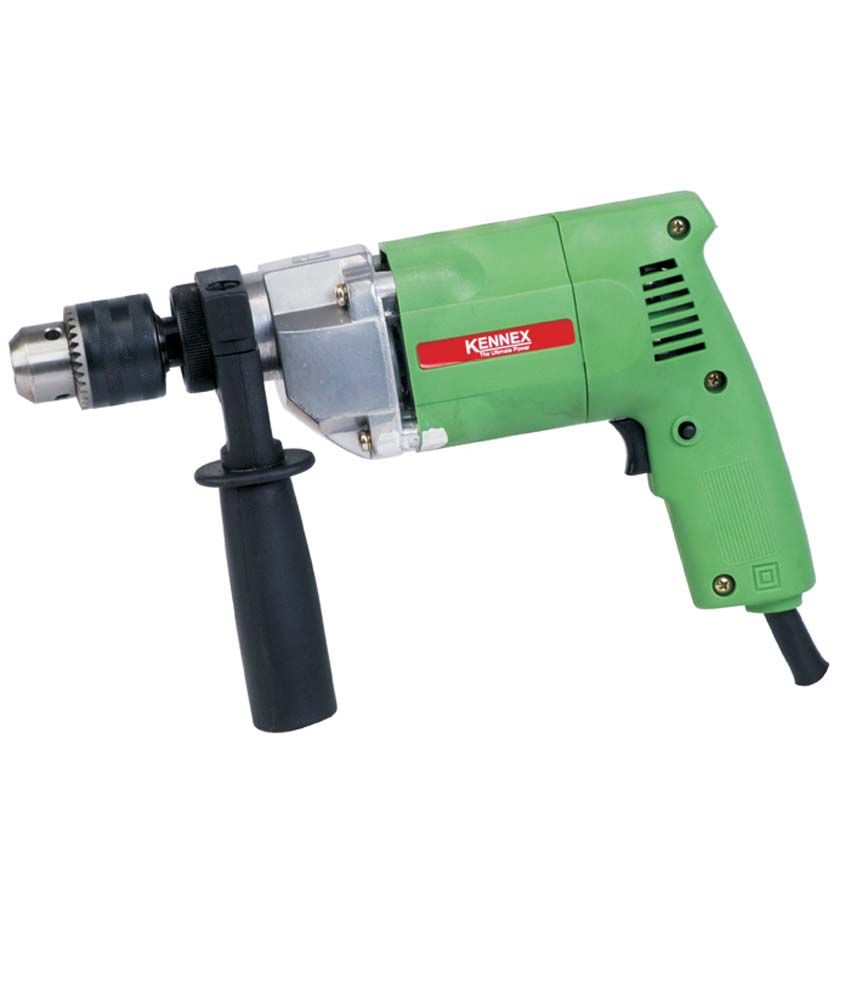 Kennex KX006 Green Drill Machine Buy Kennex KX006 Green Drill