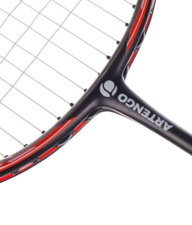 artengo badminton racket price