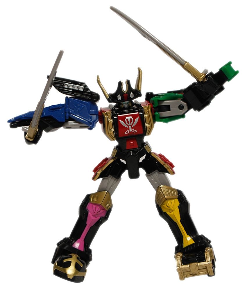 Power Rangers Super Megaforce 1st Megazord - Buy Power Rangers Super ...