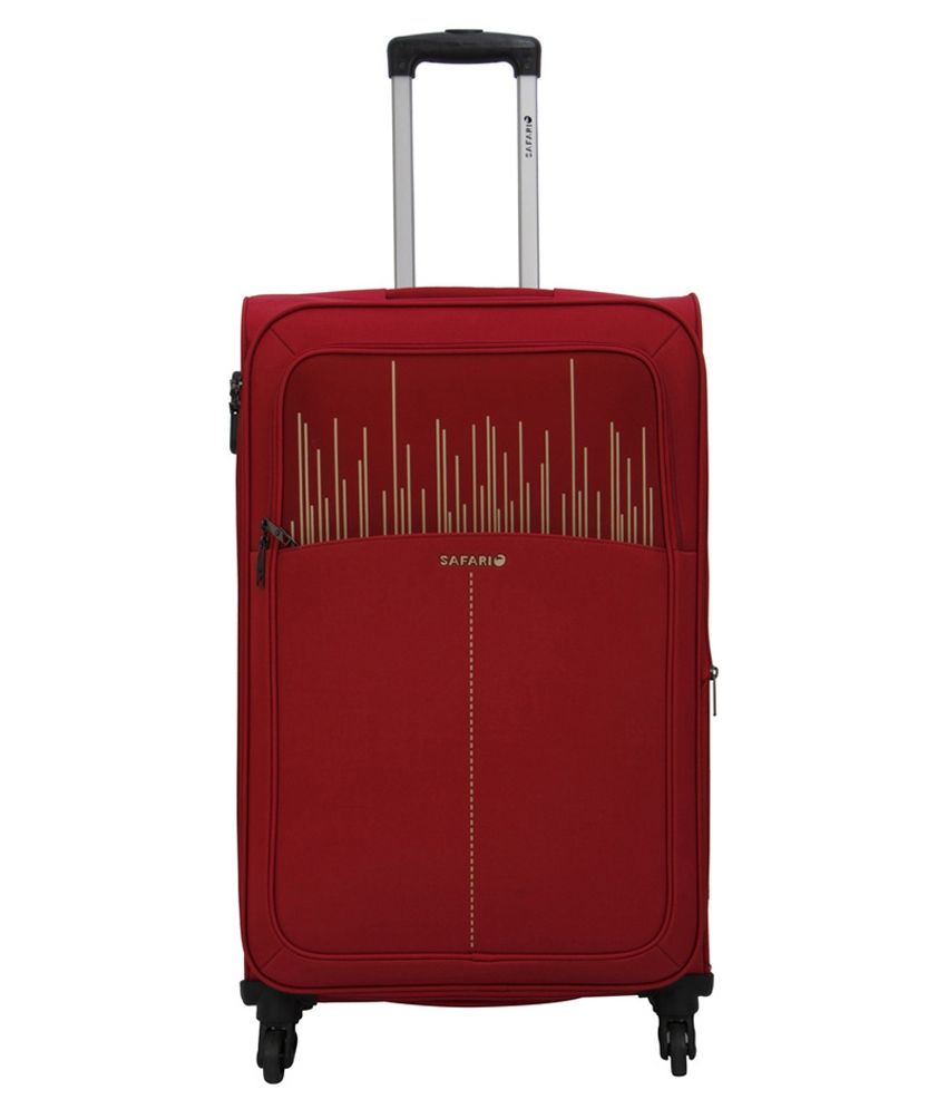 safari trolley case revolution 53