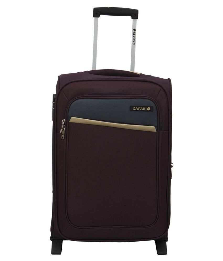 safari 55 cm trolley bag