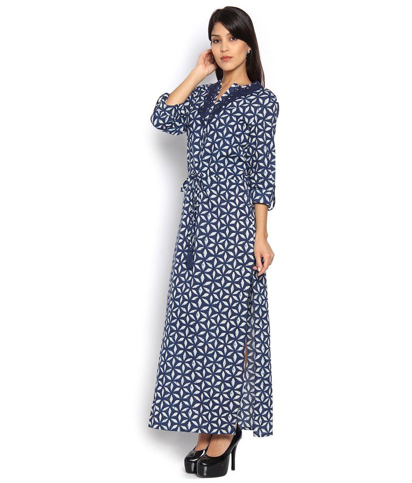 snapdeal maxi dress