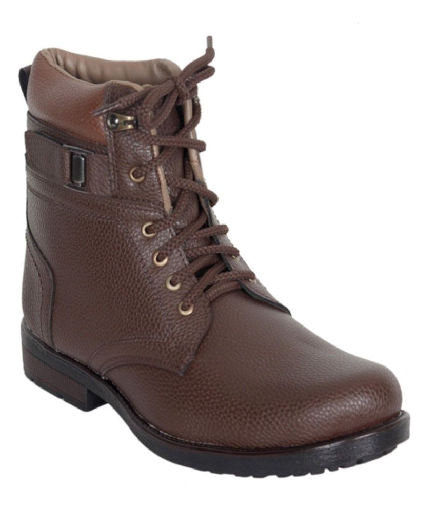 are leather boots better than synthetic