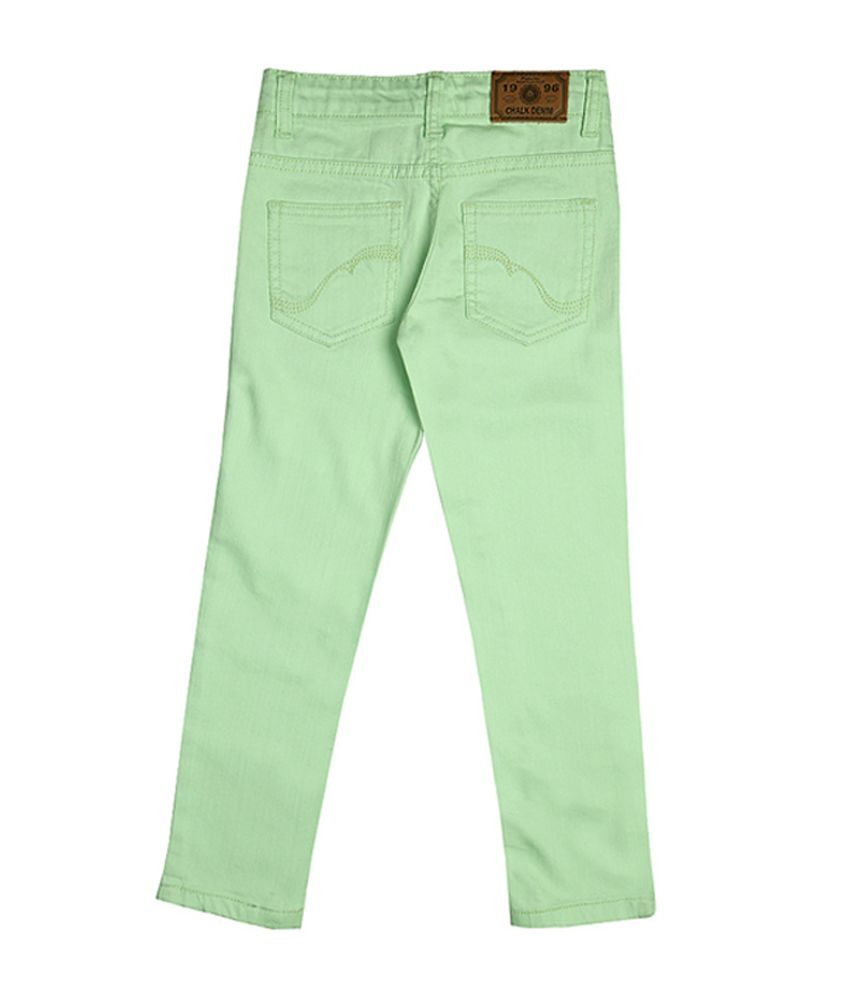 pantaloons ladies jeans price