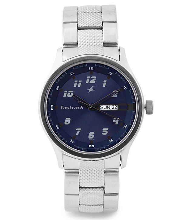 wrist watch of fastrack