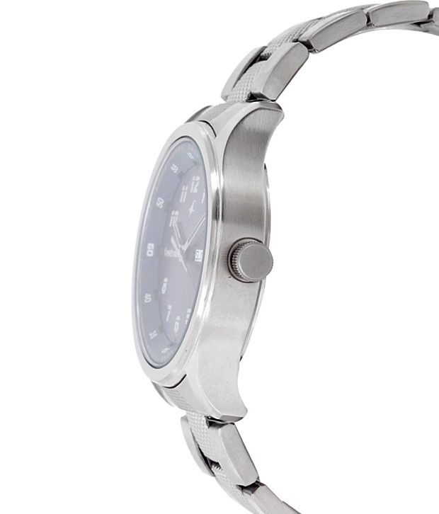 wrist watch of fastrack