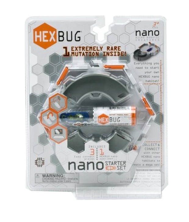 nano robot toy