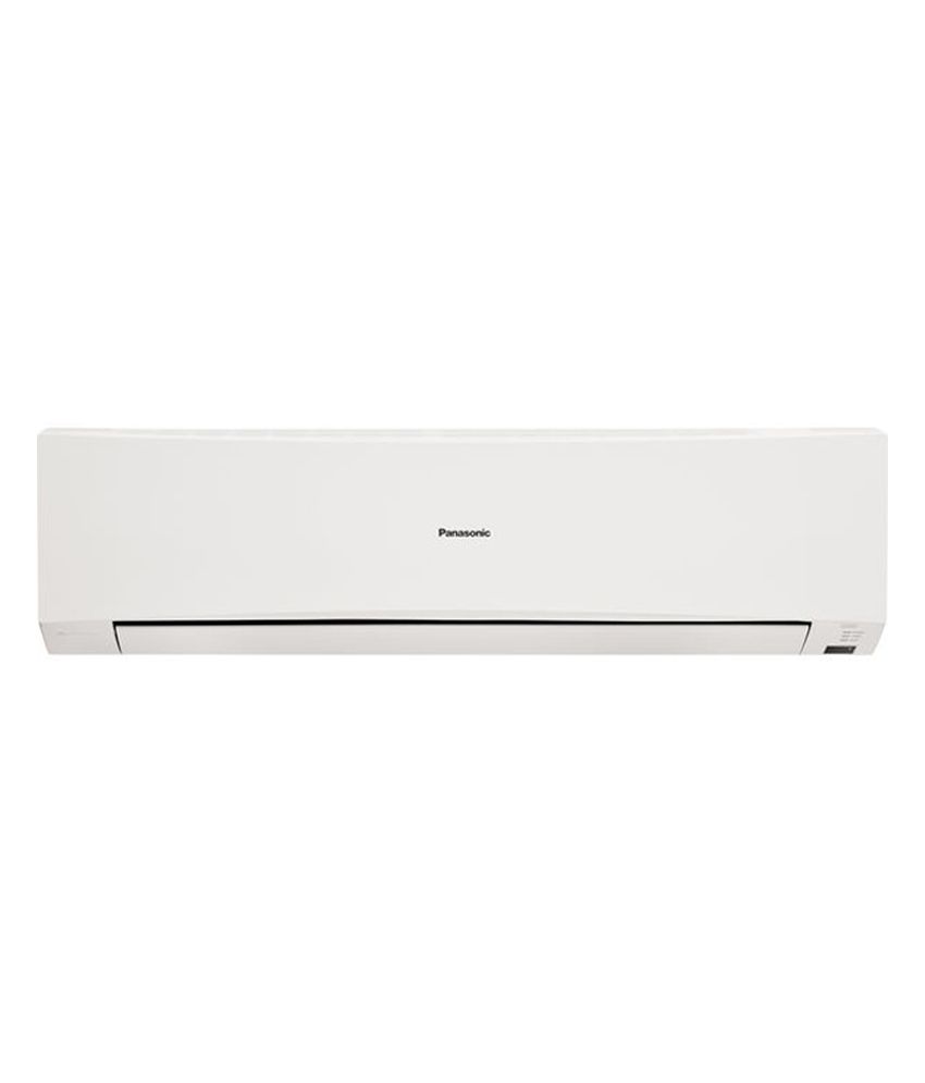 Panasonic 1 5 Ton 3 Star Cs Cu Uc18rky3 6 Split Air Conditioner White 2016 17 Bee Rating